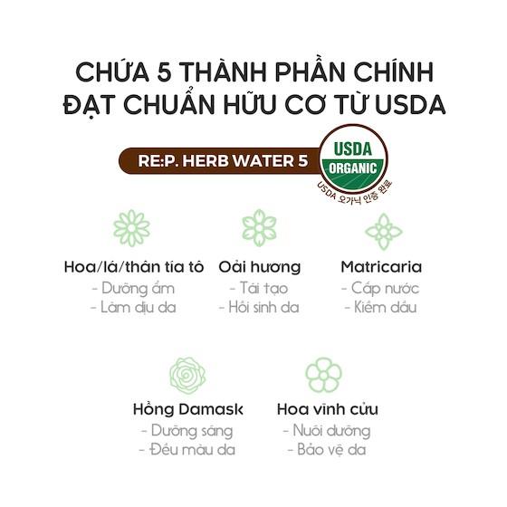 Huyết Thanh Phục Hồi Và Tái Tạo Da RE:P Nutrinature Ultra Moist Gel Oil 30ml