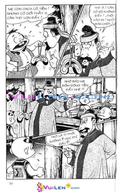 thần đồng đất việt chapter 6 13