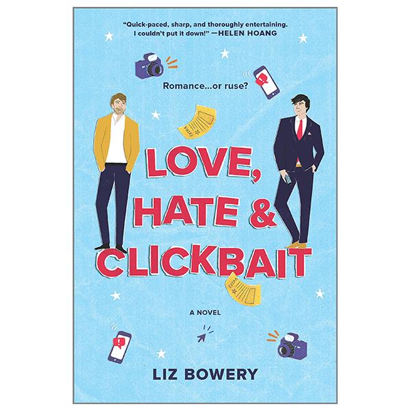 Love, Hate &amp; Clickbait