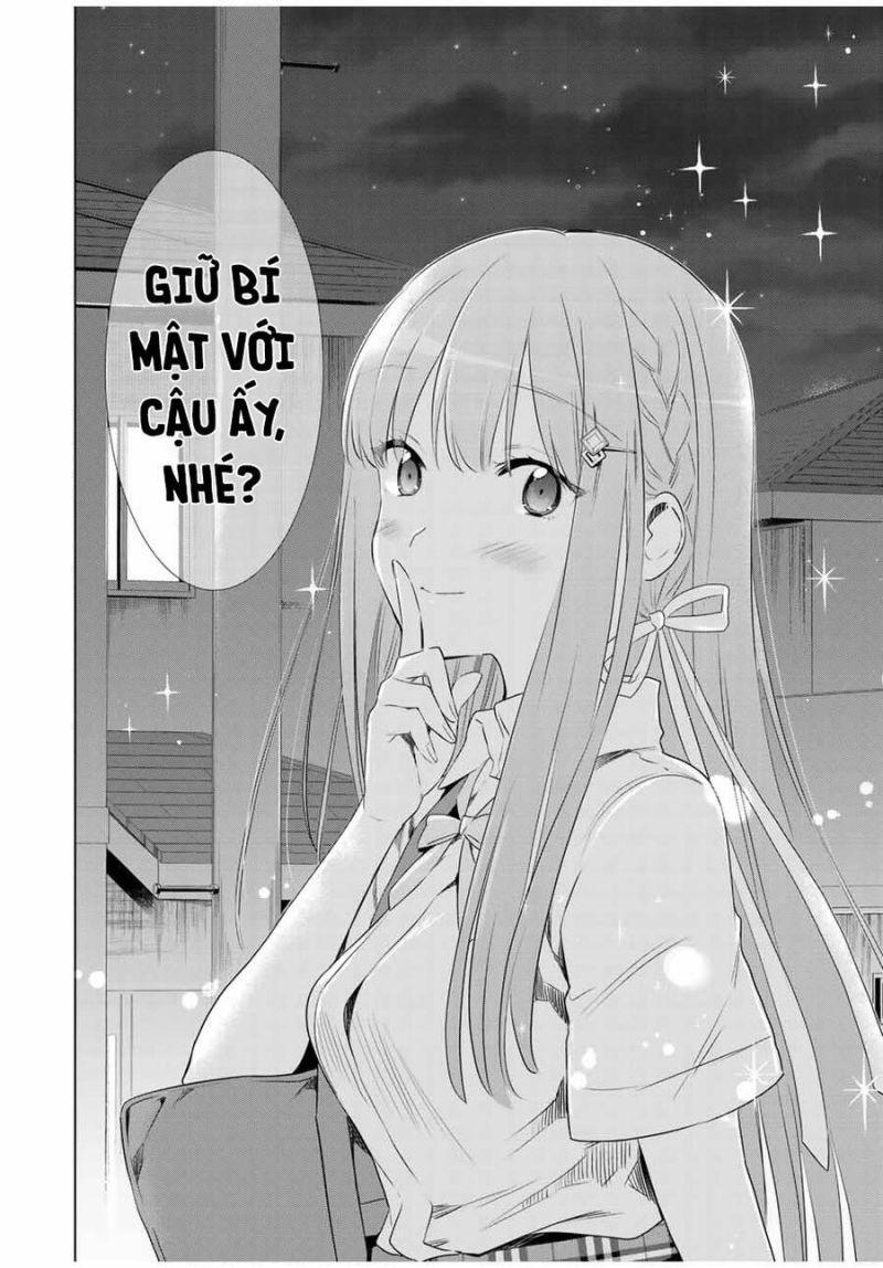 nàng lọ lem đã tìm thấy hoàng tử của mình chapter 34 6
