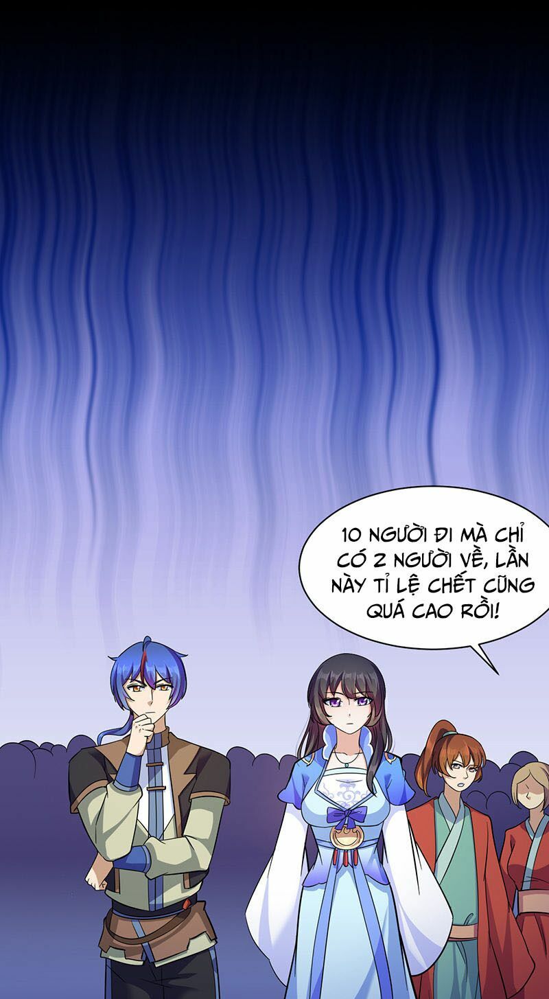 võ đạo độc tôn chapter 92 23