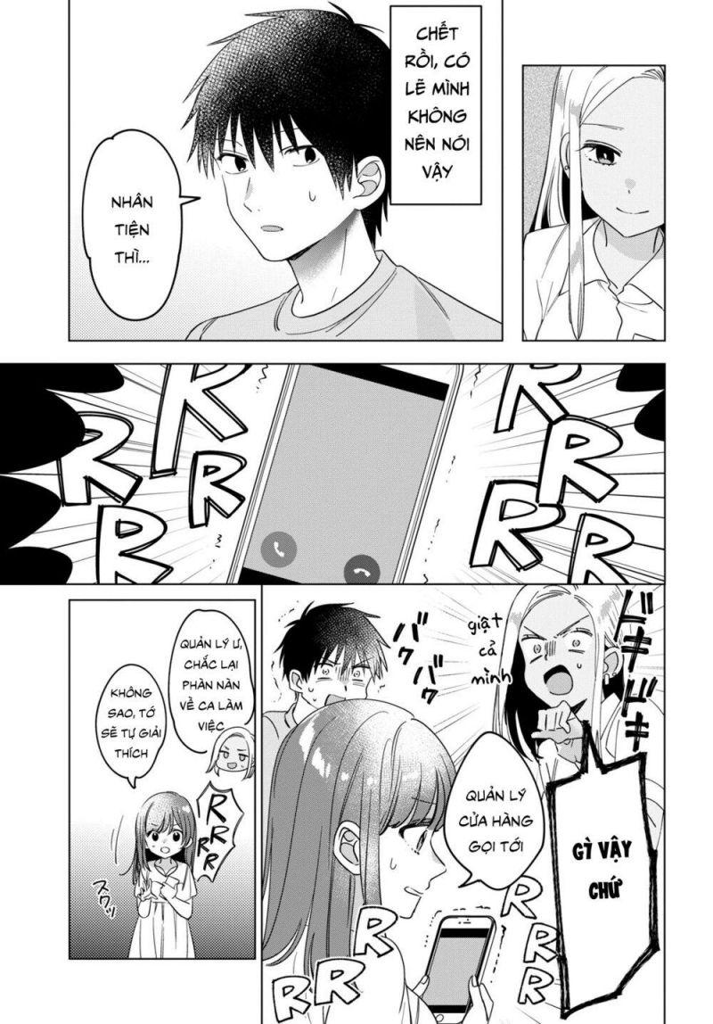 hige wo soru. soshite joshikosei wo hirou. chapter 12 12