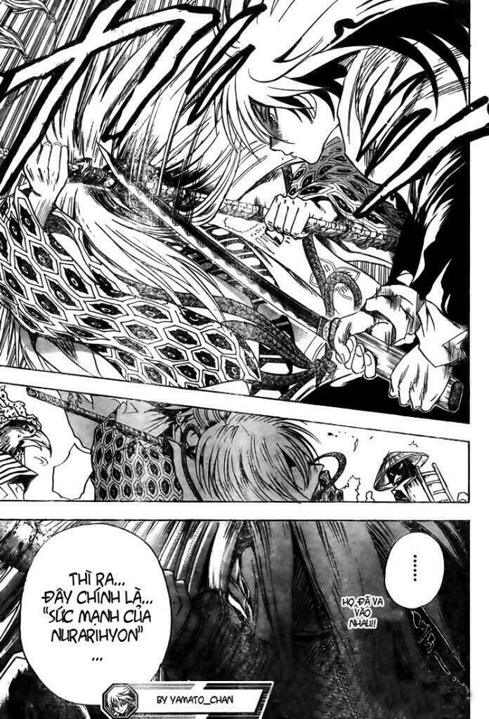 bách quỷ dạ hành chapter 41 16