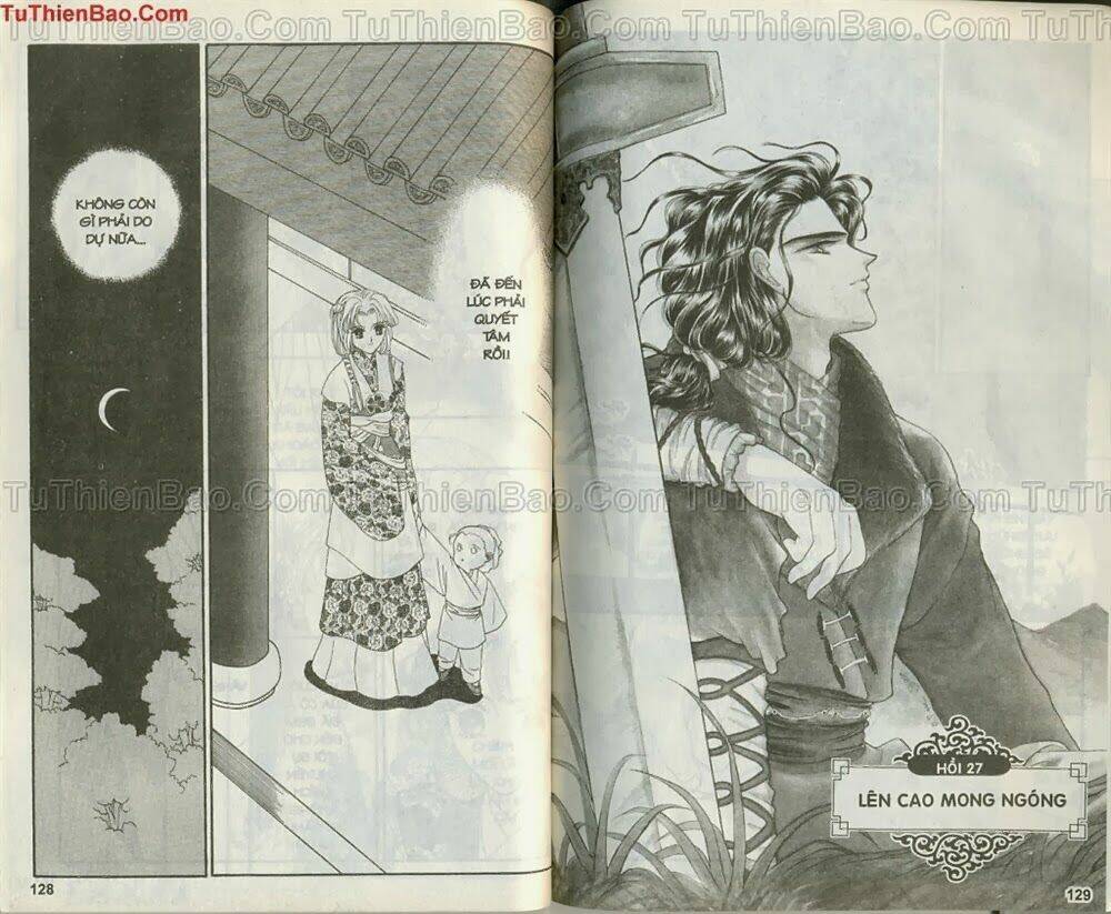 tiêu khúc tương tư chapter 6 65