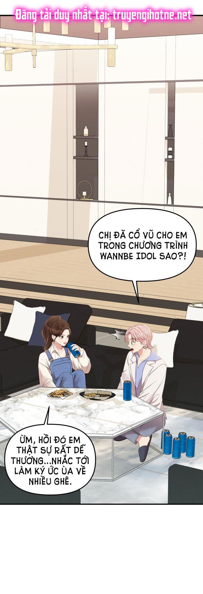 gửi em người đánh cắp những vì sao - to you who swallowed a star chapter 78.1 24