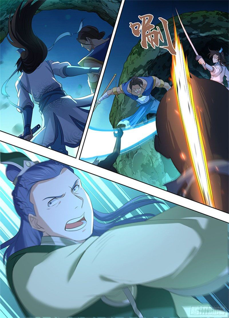 vĩnh hằng chí tôn chapter 306 3