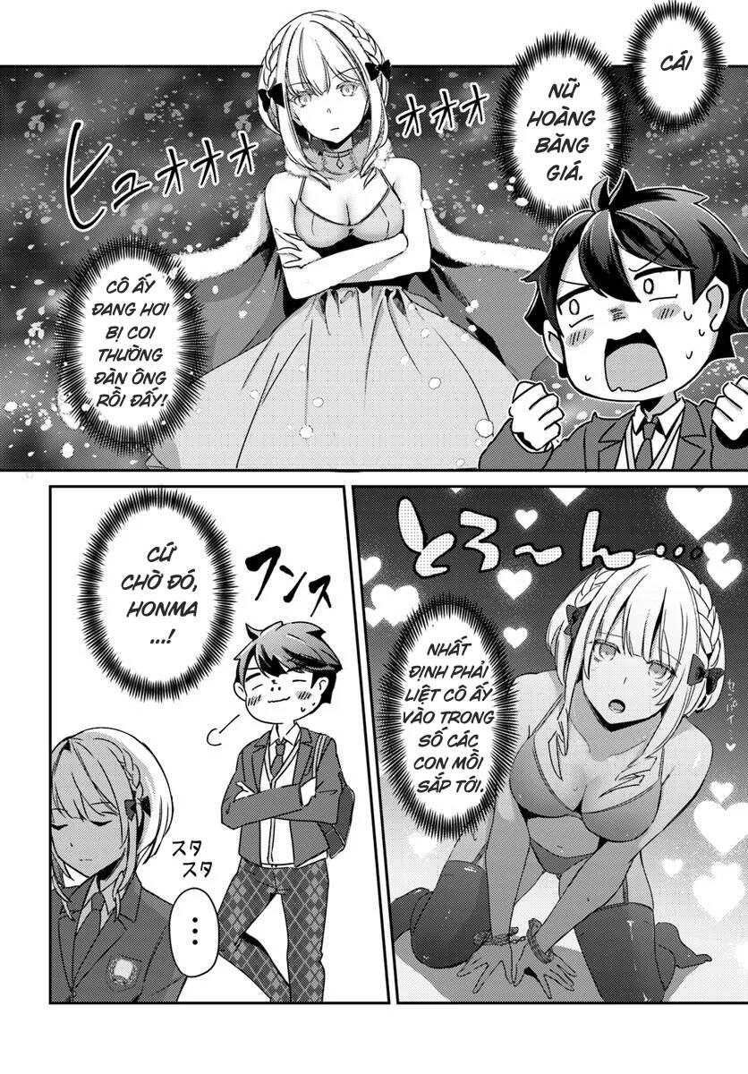 te ni ireta saimin appli de yume no harem seikatsu o okuritai chapter 3.1 11