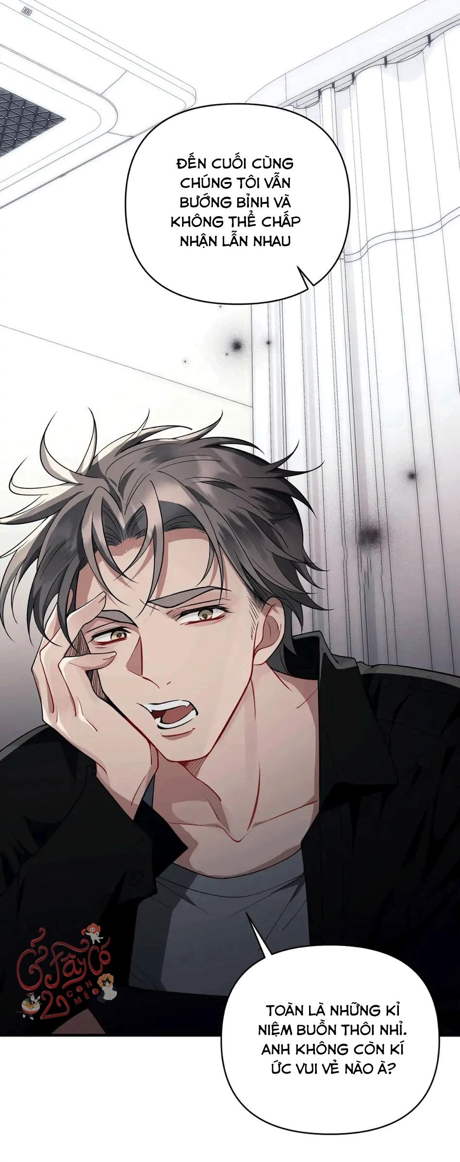 vết cắn tình yêu chapter 14 30