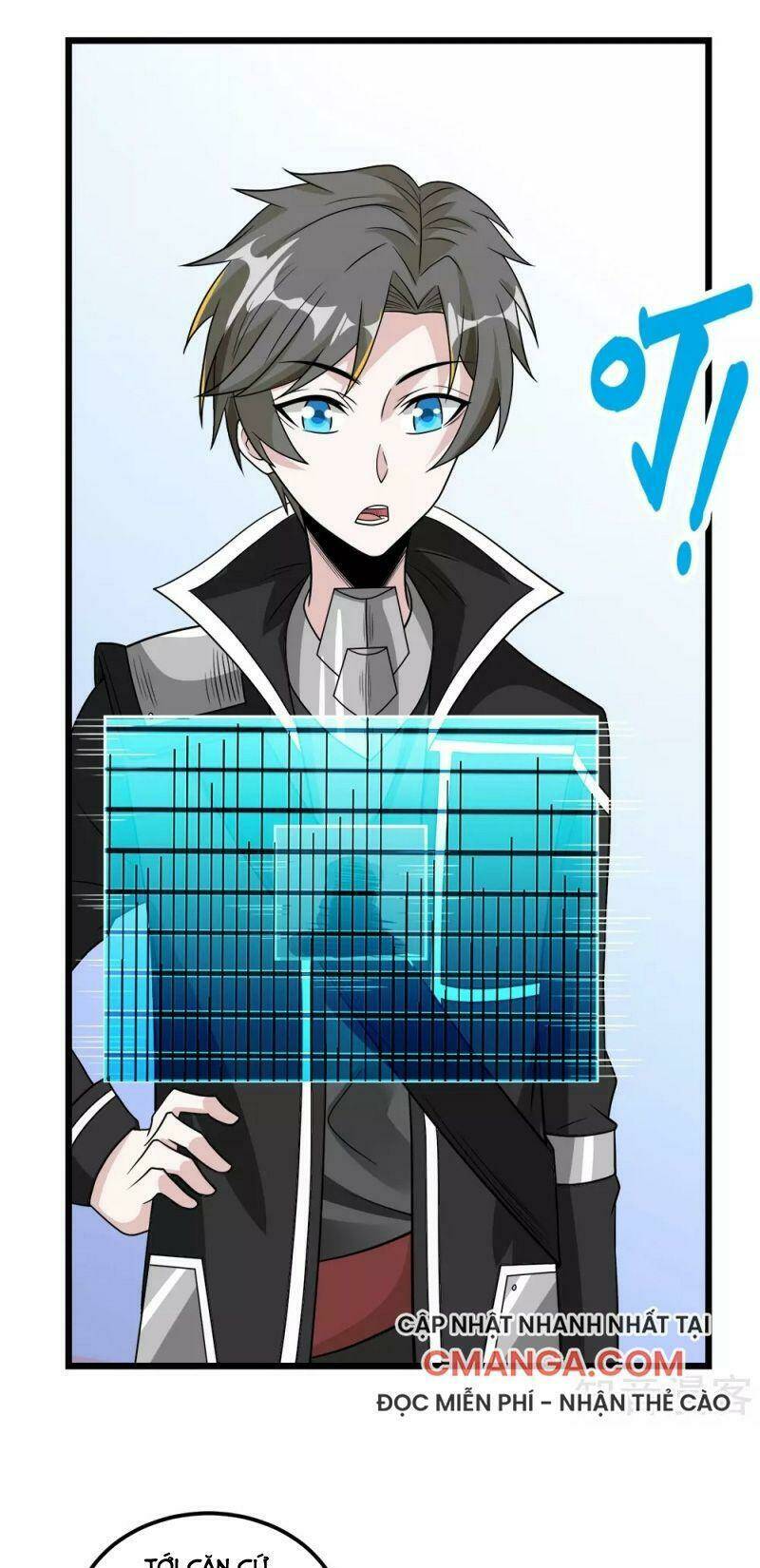 kiếm vũ chapter 170 32