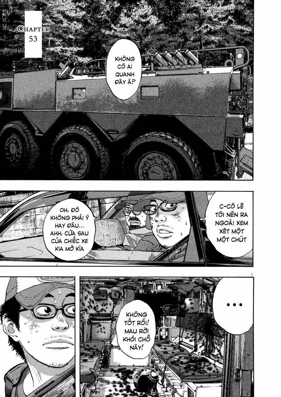 tôi là người hùng chapter 53 3