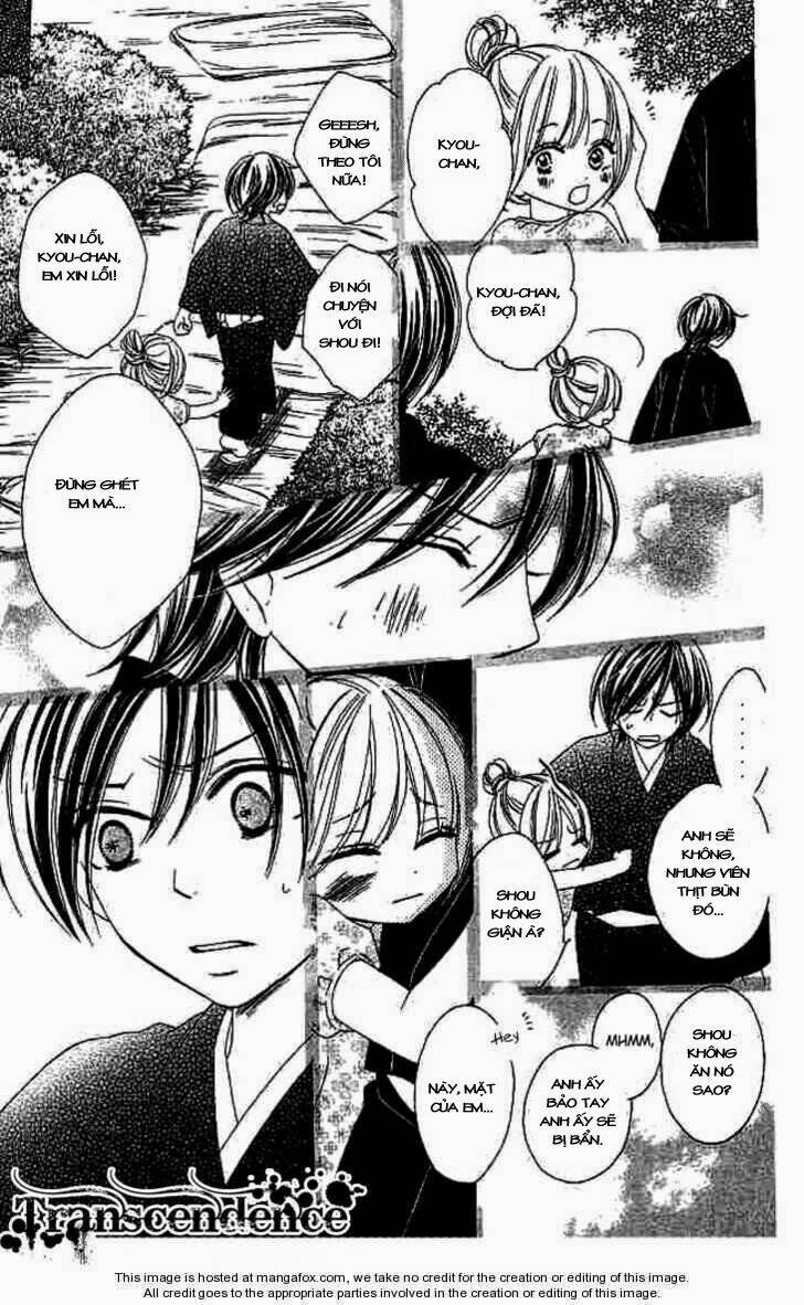 yêu quái cánh đen chapter 8 26