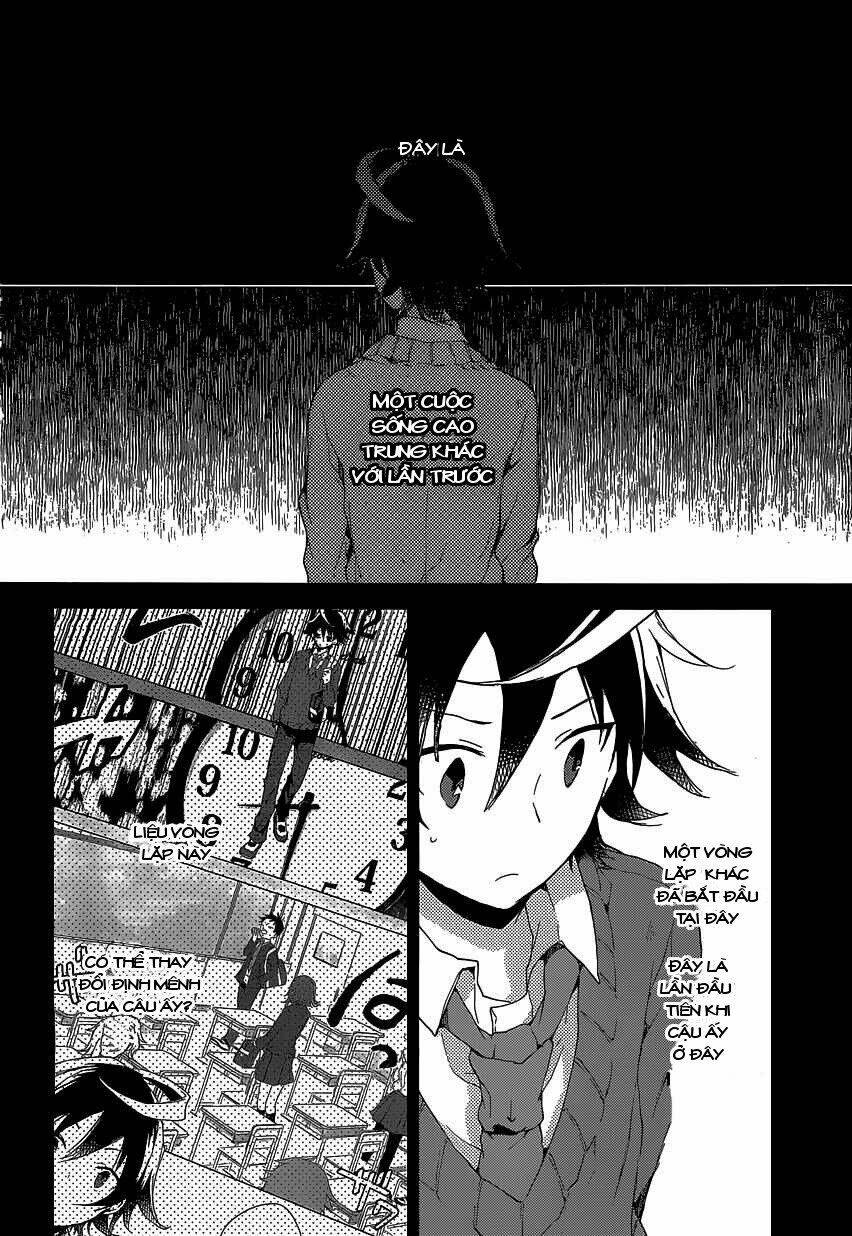 girls go around chapter 6.1 19