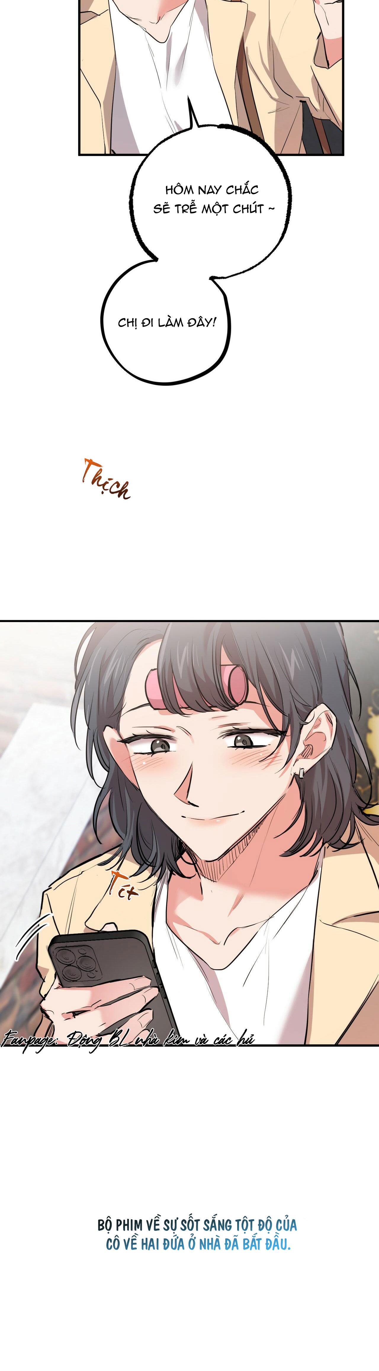 những chú thỏ của hapypy chapter 28 26