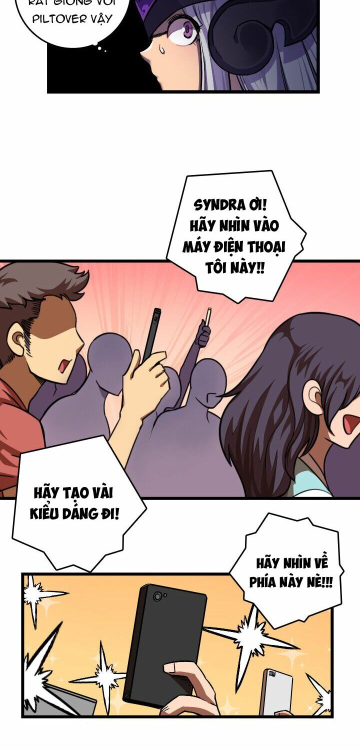 chuyện tình zed x syndra phần 4 chapter 4 8