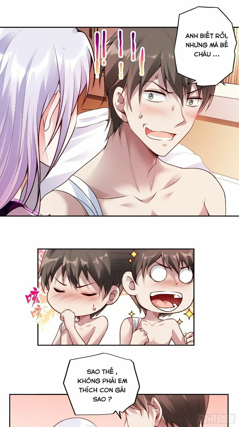đệ nhất người ở rể chapter 23 14