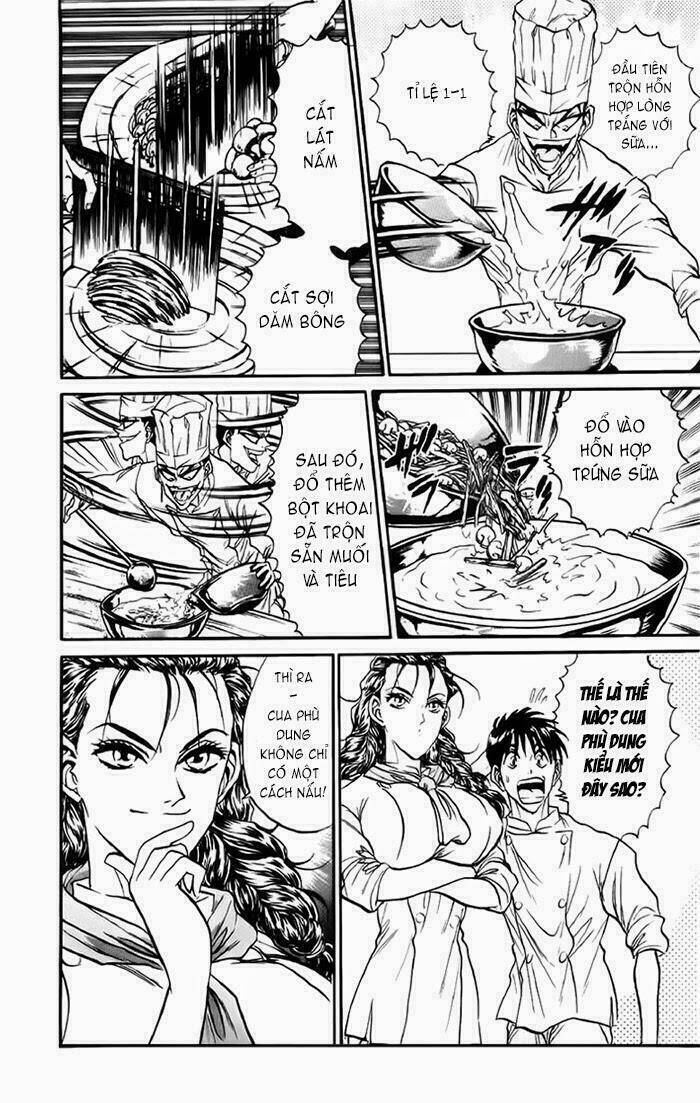 iron wok jan - đầu bếp siêu đẳng chapter 97 18