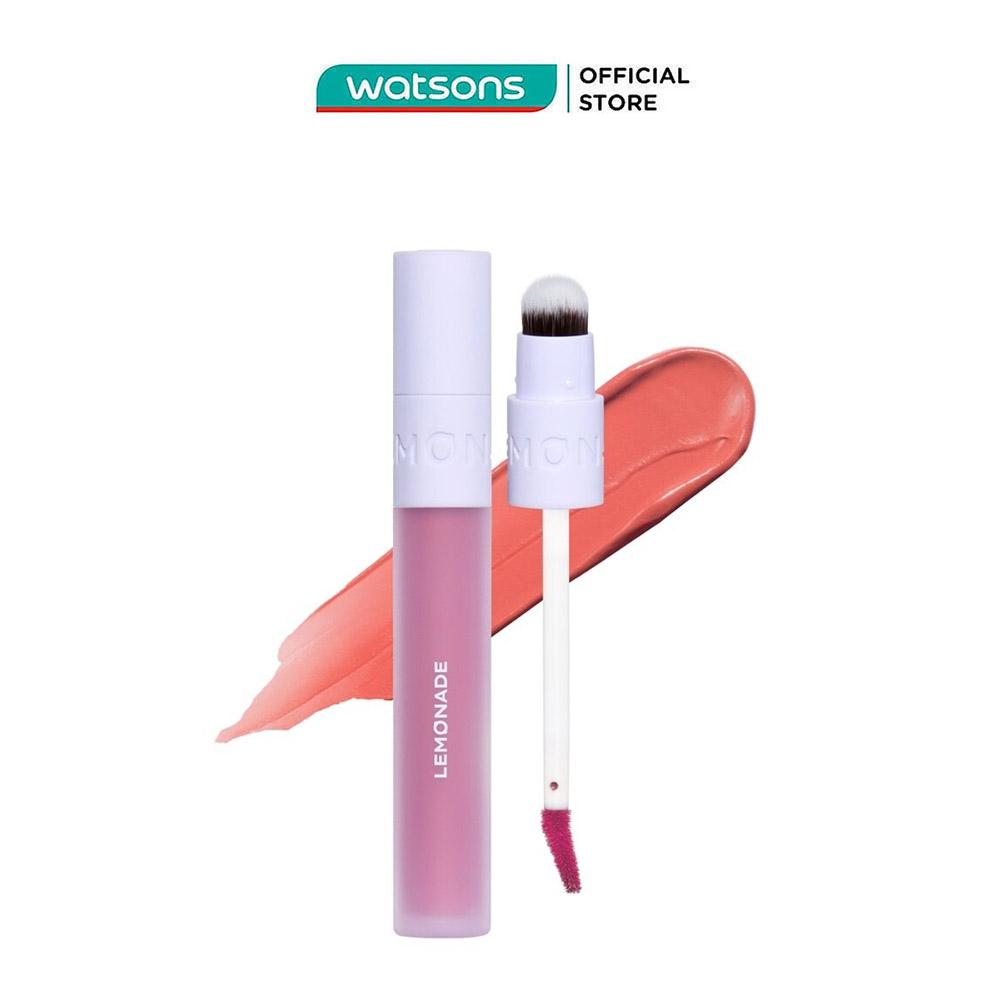 Son Kem 2 Đầu Lemonade Perfect Couple Lip 3.5g Love Edition 3