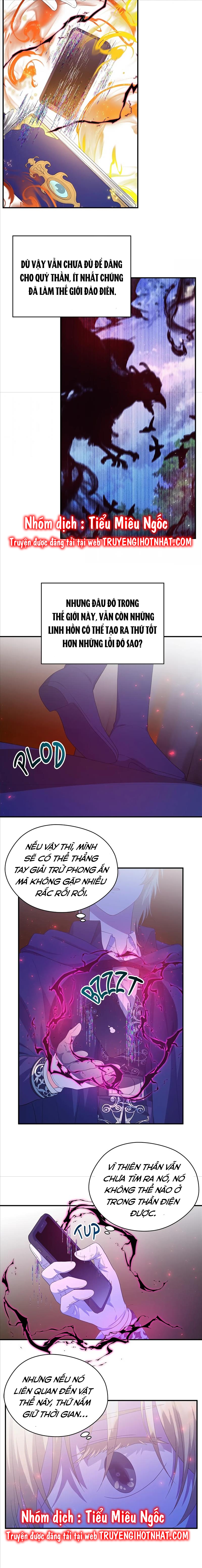 tôi không phải là nữ anh hùng chapter 80 14