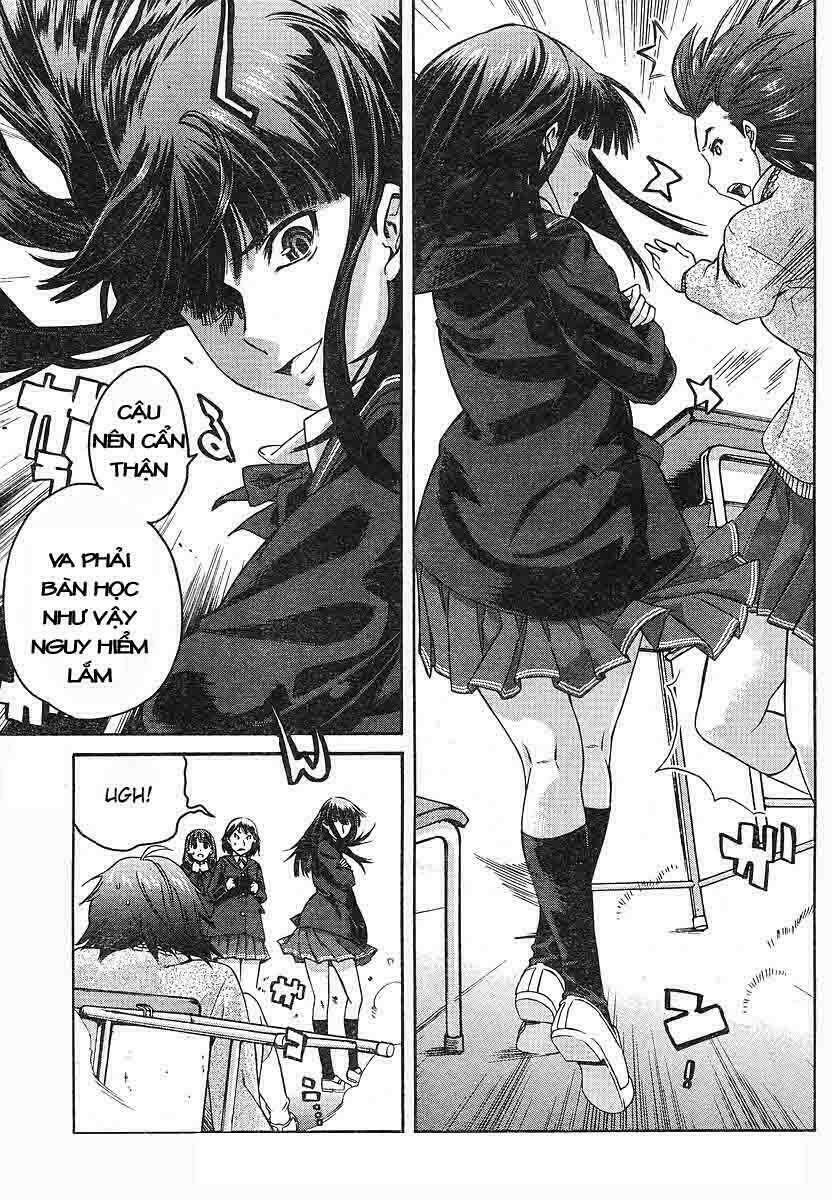 amagami: precious diary - kaoru chapter 11 16