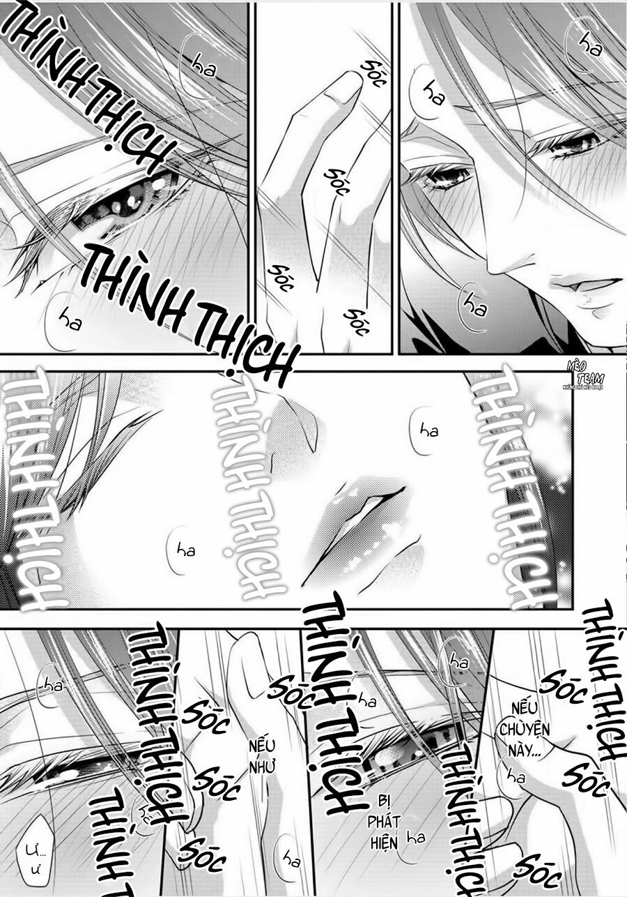 tình yêu trong gia đình - vượt qua ranh giới với con chồng chapter 6.5 7