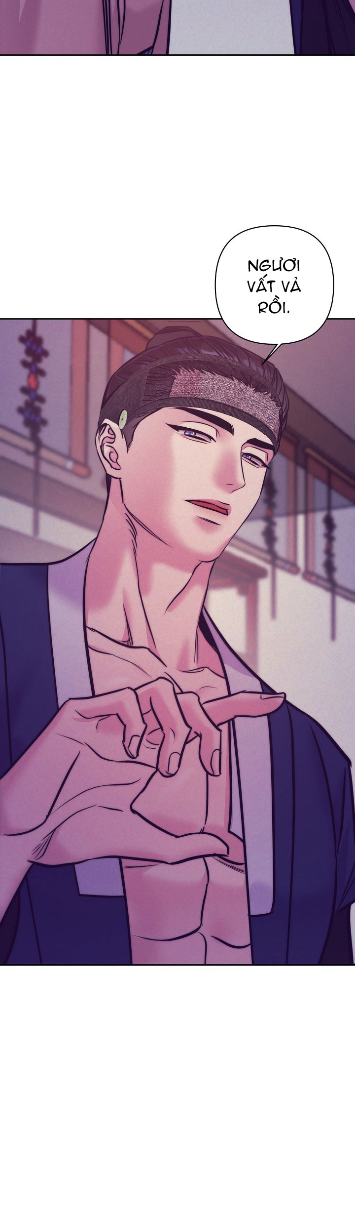 [18+] tuyển tập truyện bl ngắn - double bell chapter 8 25