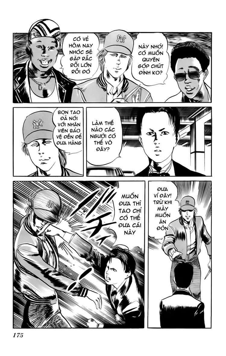 kenji-quyền nhi phương thế ngọc chapter 97 5