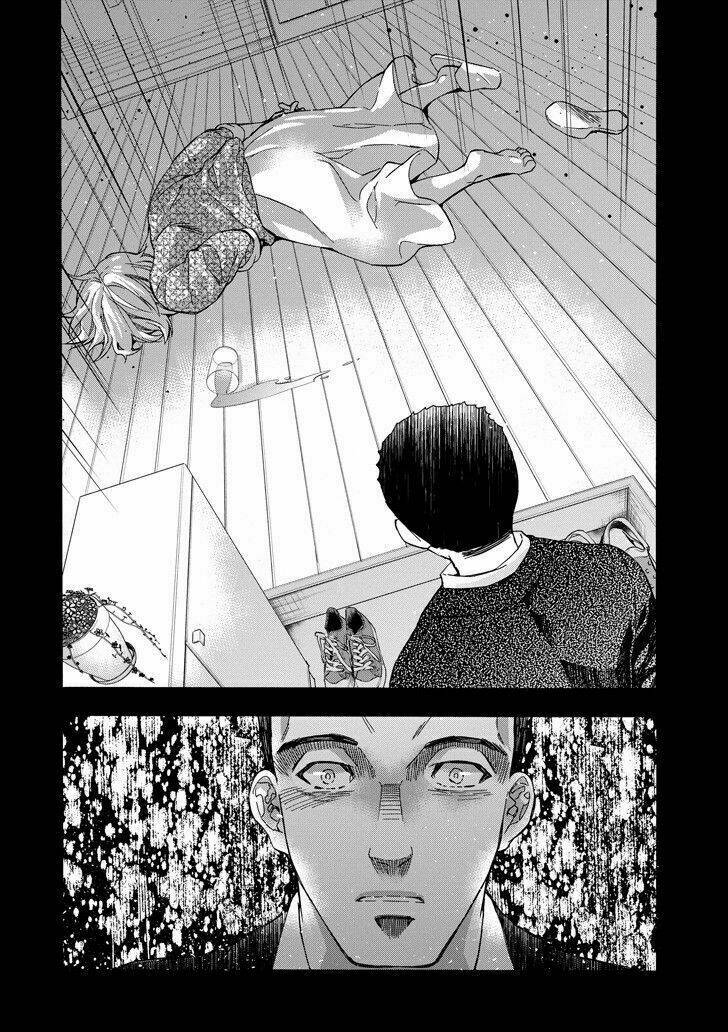 người đàn ông được chọn bởi các vị thần chapter 12 24