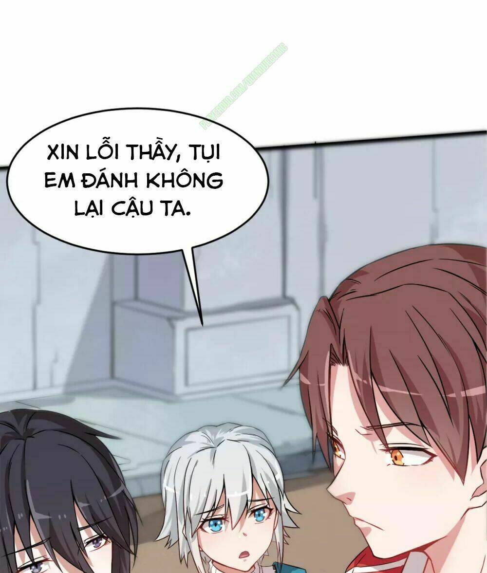 vườn trường cuồng sư hệ thống chapter 19 9