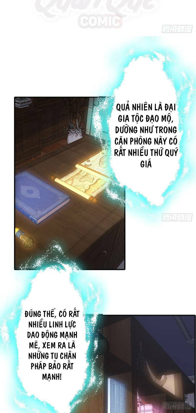 bất tử thần vương tu liên tục chapter 37 32