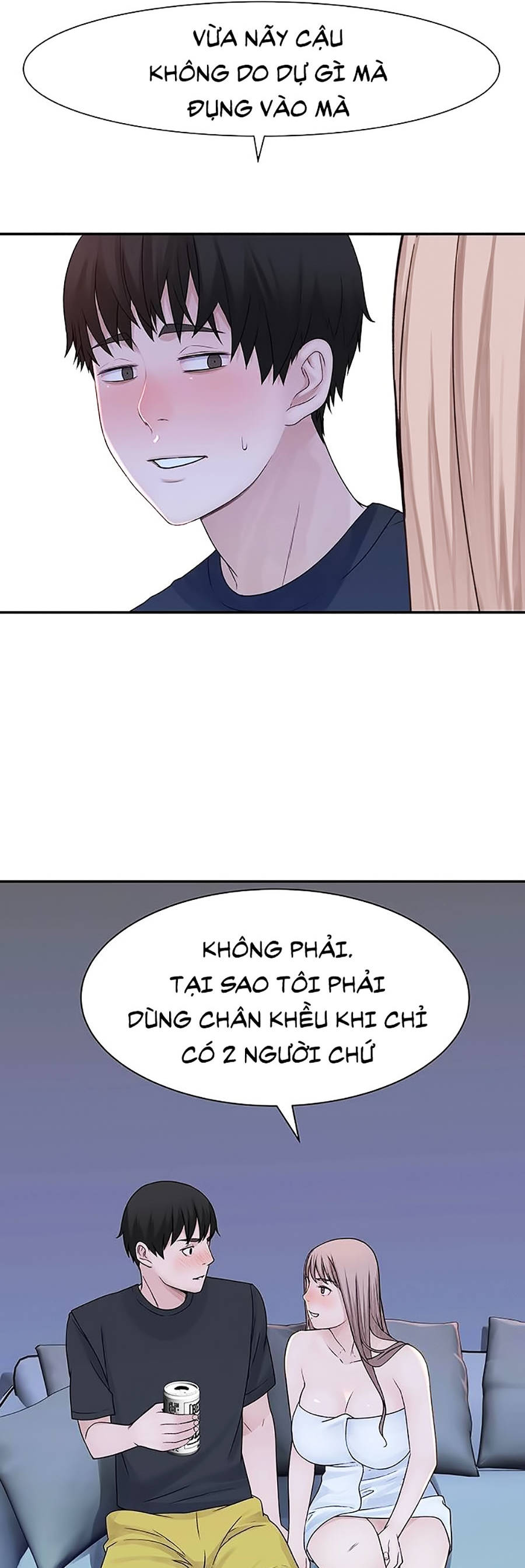 giữa hai ta chapter 16 24