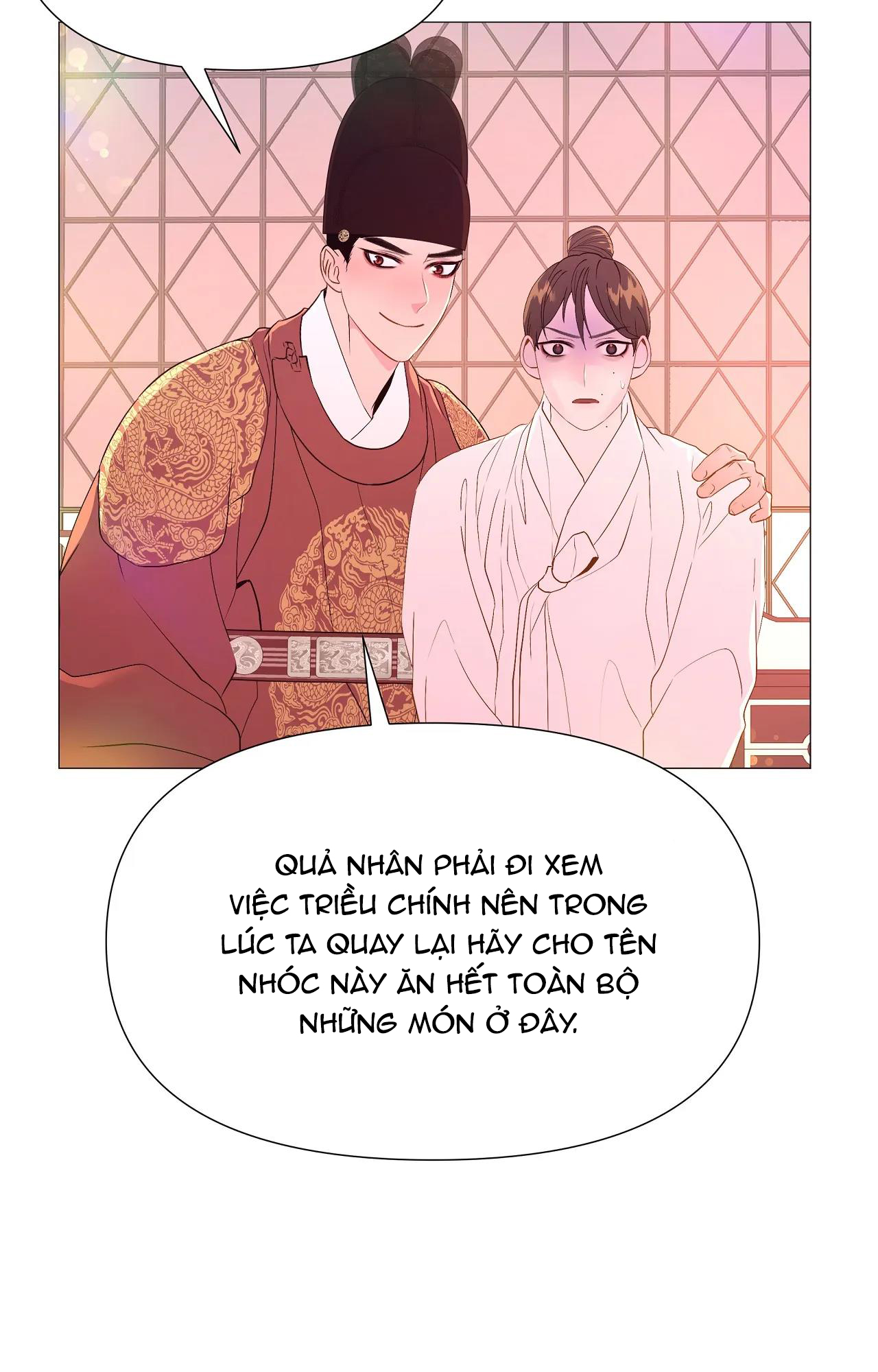 dạ xoa hóa liên ký chapter 28 31