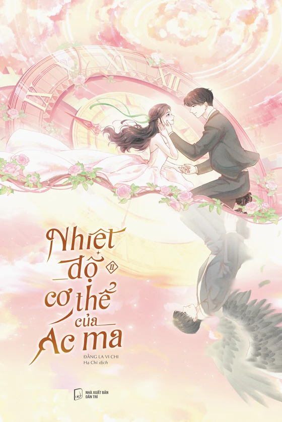 Nhiệt Độ Cơ Thể Của Ác Ma: Tập 2 - Tặng Kèm Bookmark ,Tờ Gác Nhân Vật (Số Lượng Có Hạn)