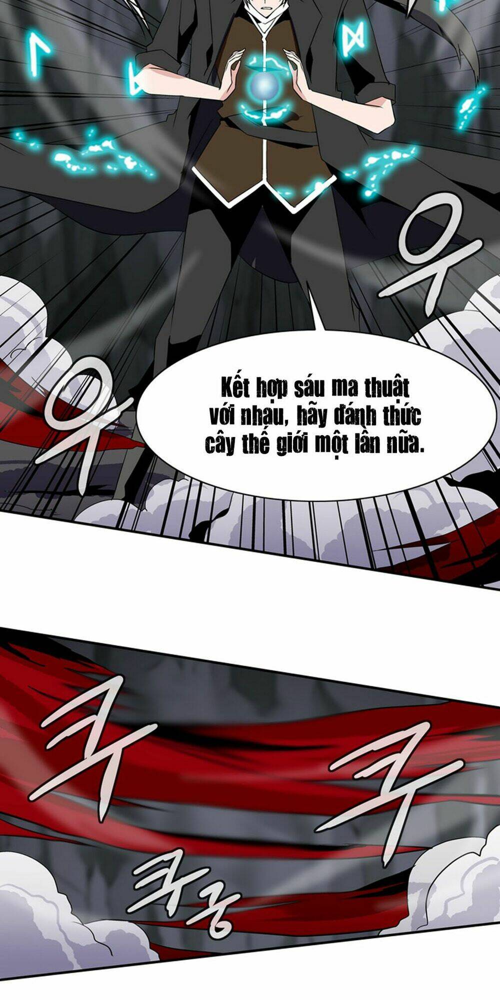 ảo mộng vương chapter 25 28