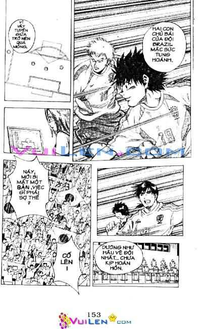 vũ điệu trên sân cỏ - fantasista chapter 22 154