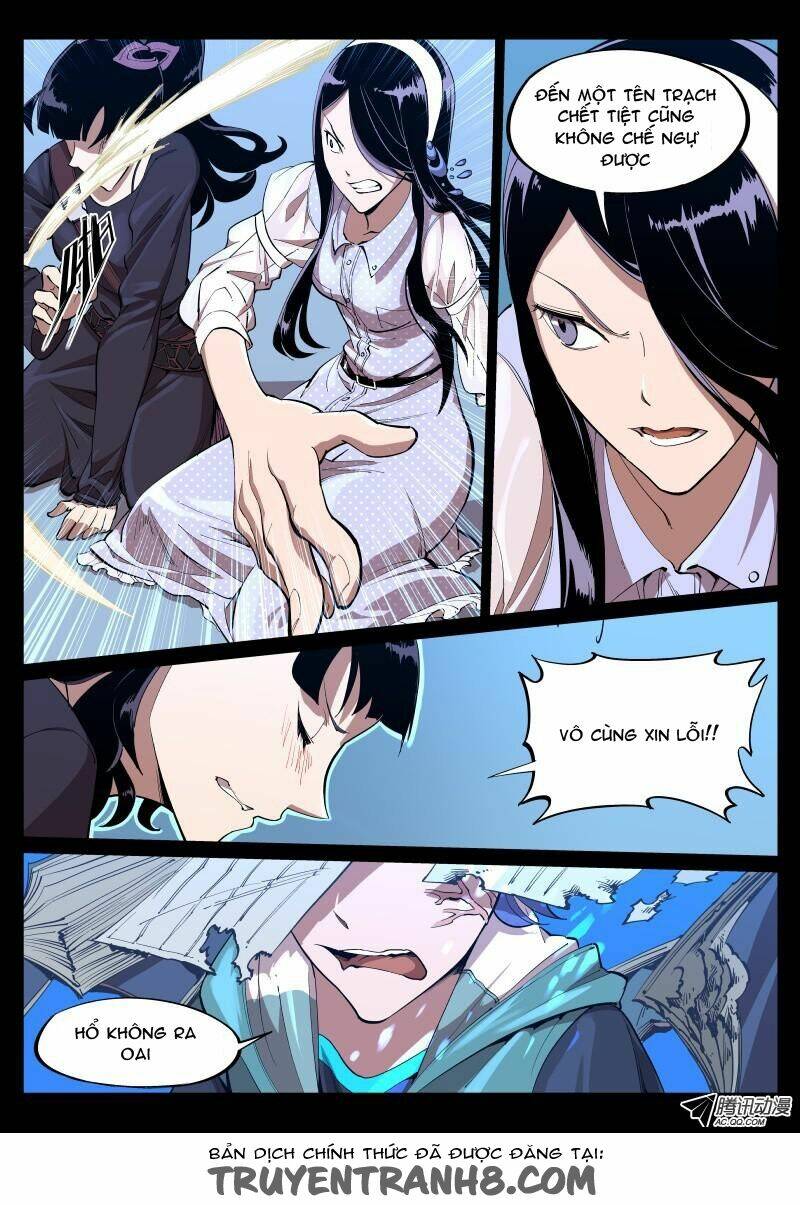 trần đăng bảo đàm chapter 14 5