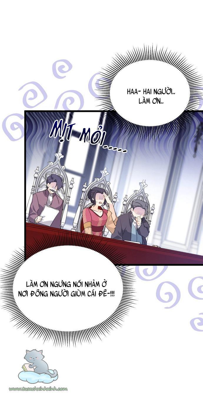 quan hệ cộng sinh giữa báo đen và thỏ trắng chapter 47 29