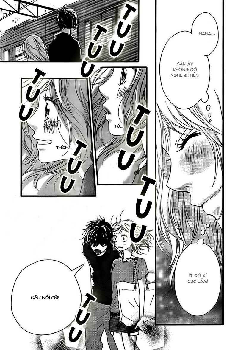 mối tình tuổi thanh xuân chapter 15 39