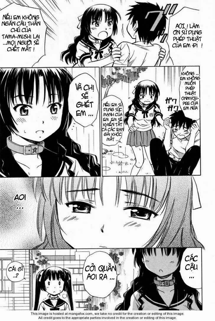 alice no 100°c c chapter 7.5 9