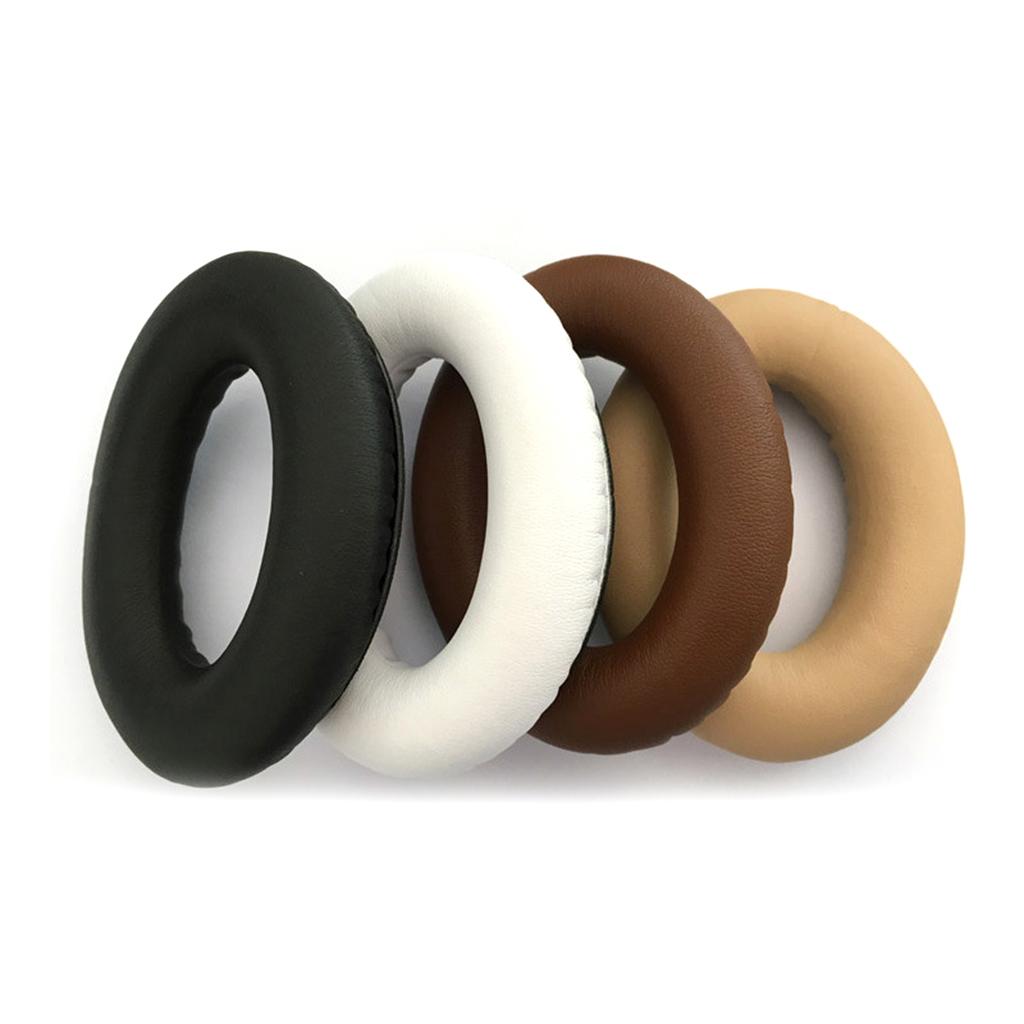 Premium Ear Pads Cushions Replacement Repair for Bose QC2 15 25 35 AE2 AE2i Headphone Beige