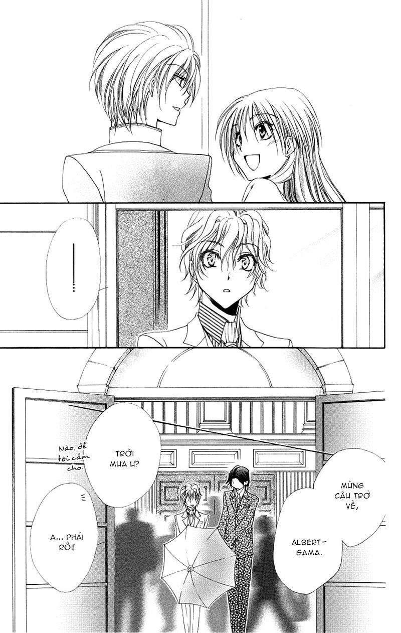 lớp học quản gia - shitsuji-sama no okiniiri chapter 22 43