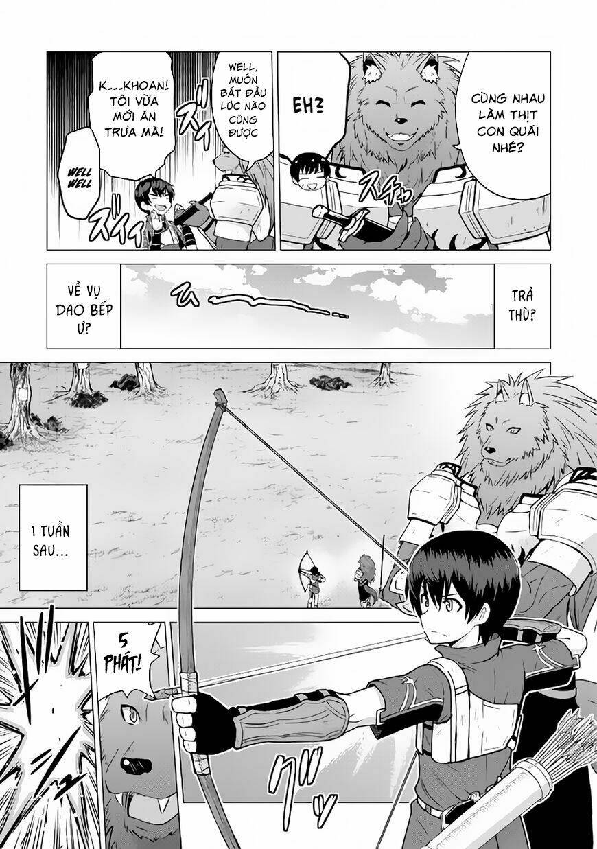 saikyou no shokugyou wa yuusha demo kenja demo naku kanteishi (kari) rashii desu yo chapter 9 25