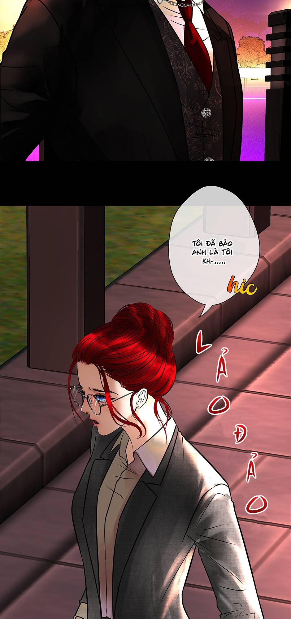 tôi đã kí hợp đồng với ác quỷ chapter 4.1 9