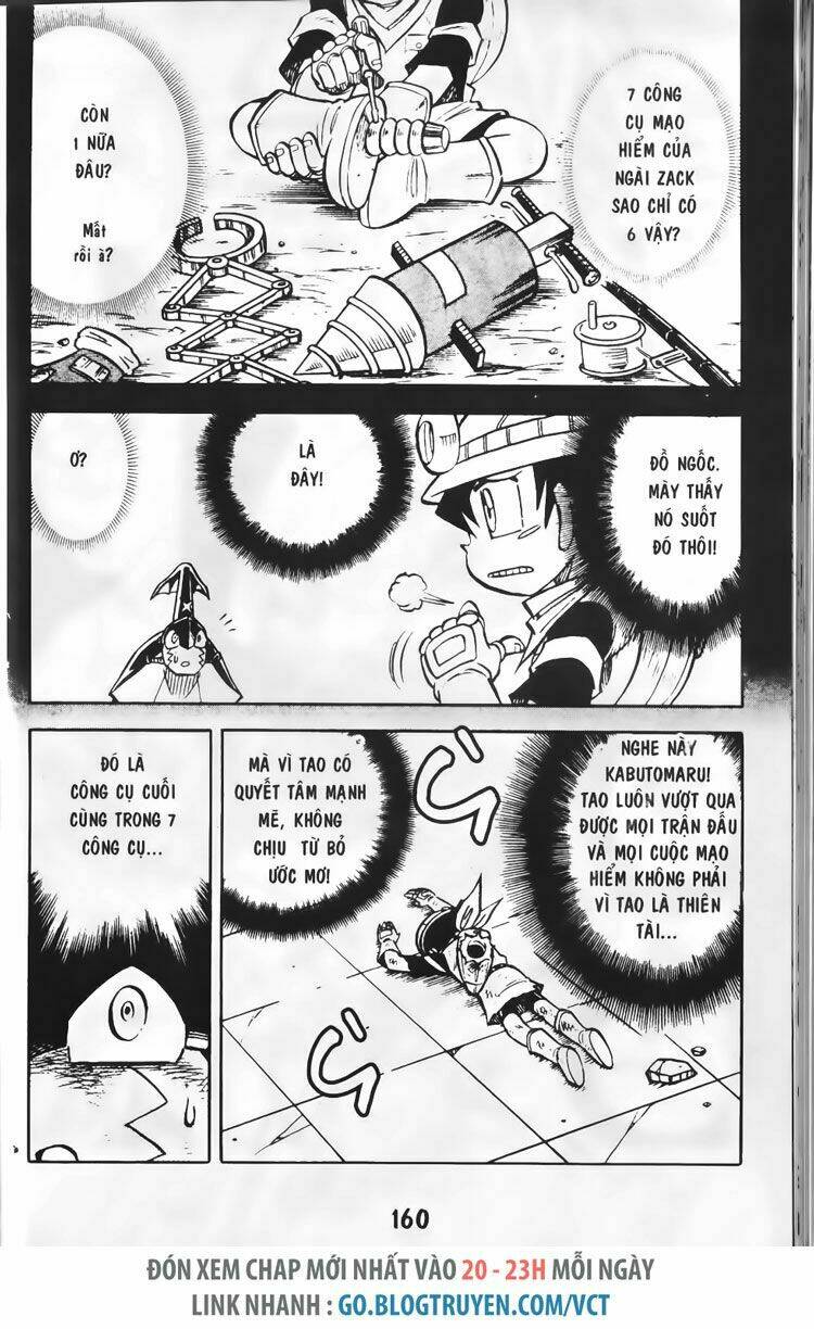 vua côn trùng chapter 8.6 15