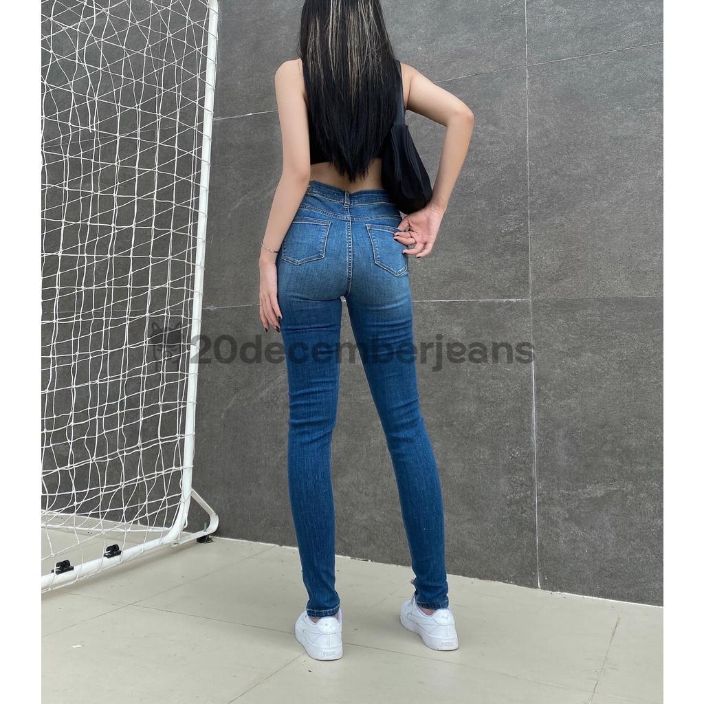 Quần BASIC SKINNY 20decemberjeans mã 1161