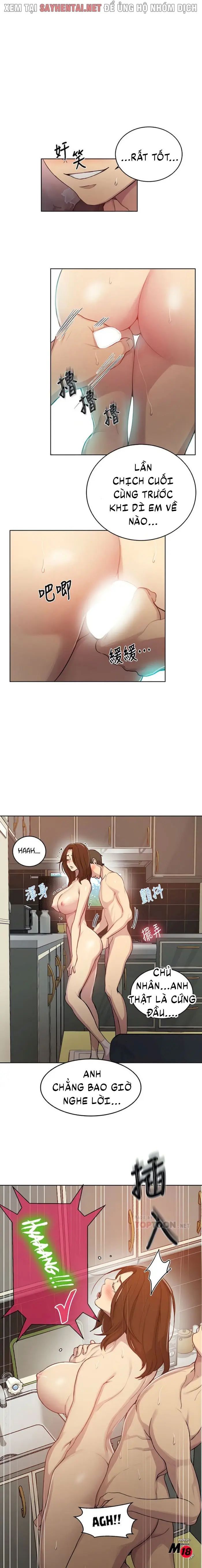 lớp học gia đình (bản không che) chapter 93 7