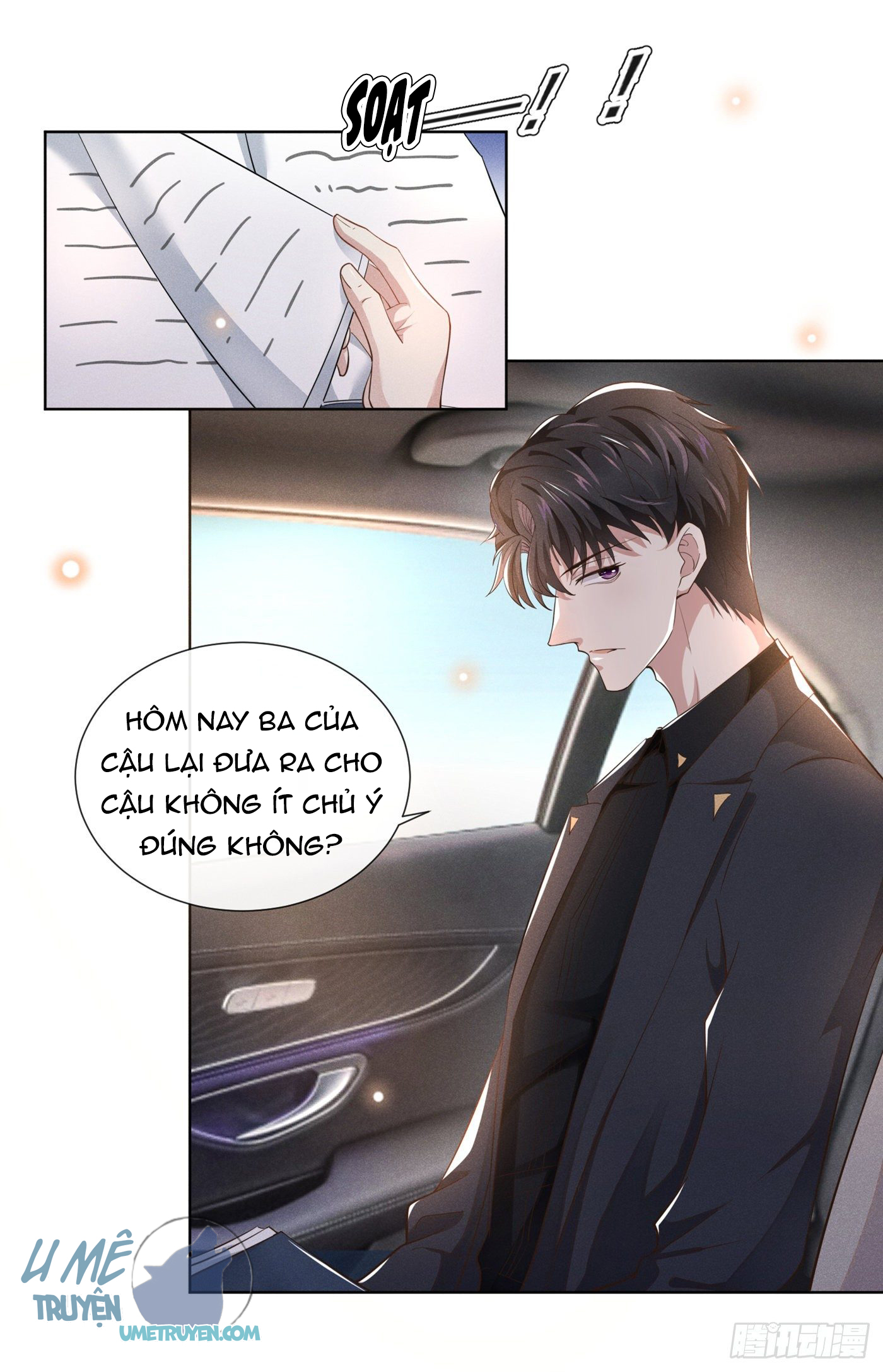 anh ấy gọi tôi là hắc liên hoa chapter 14 2