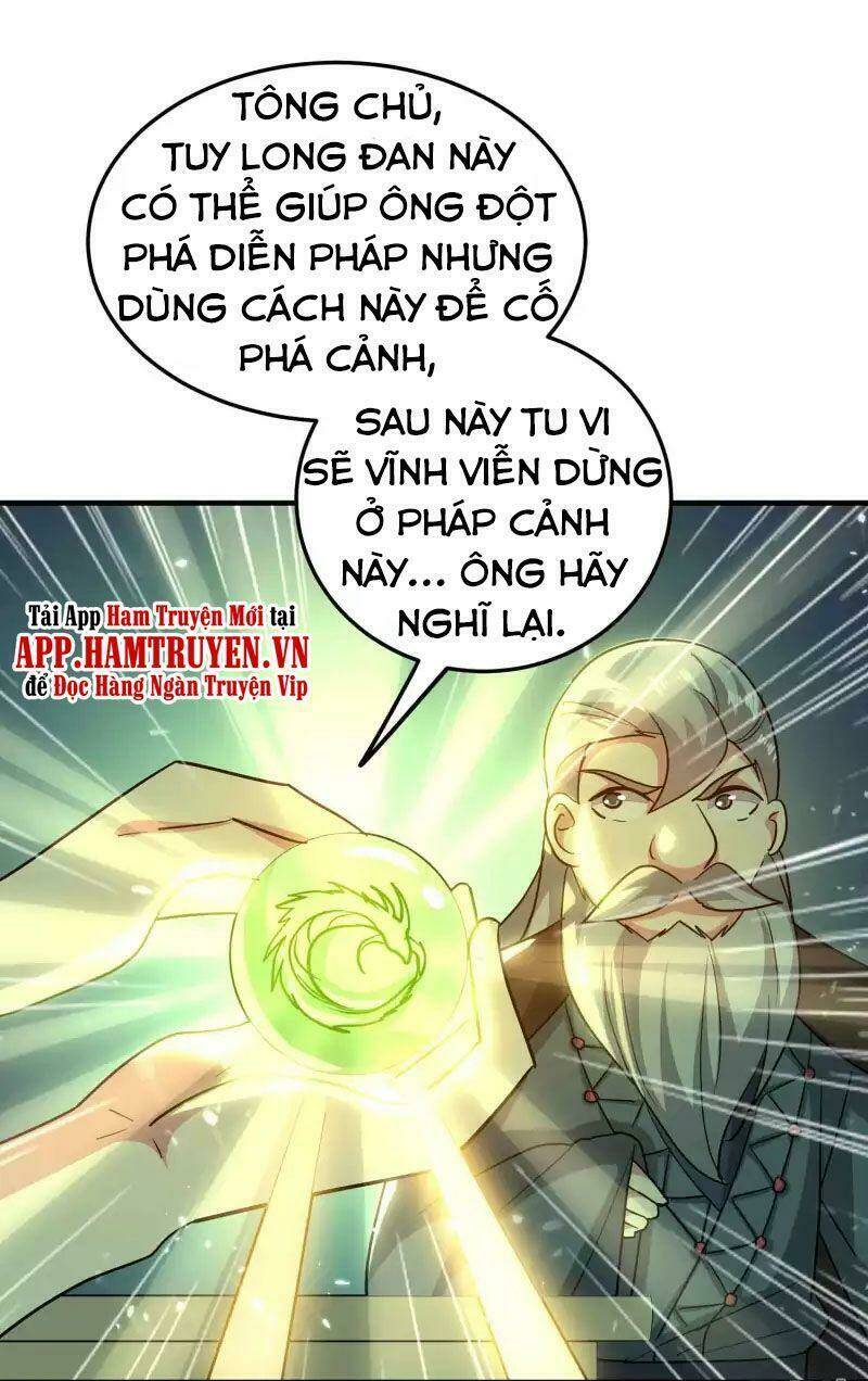 vạn giới tiên vương chapter 172 1