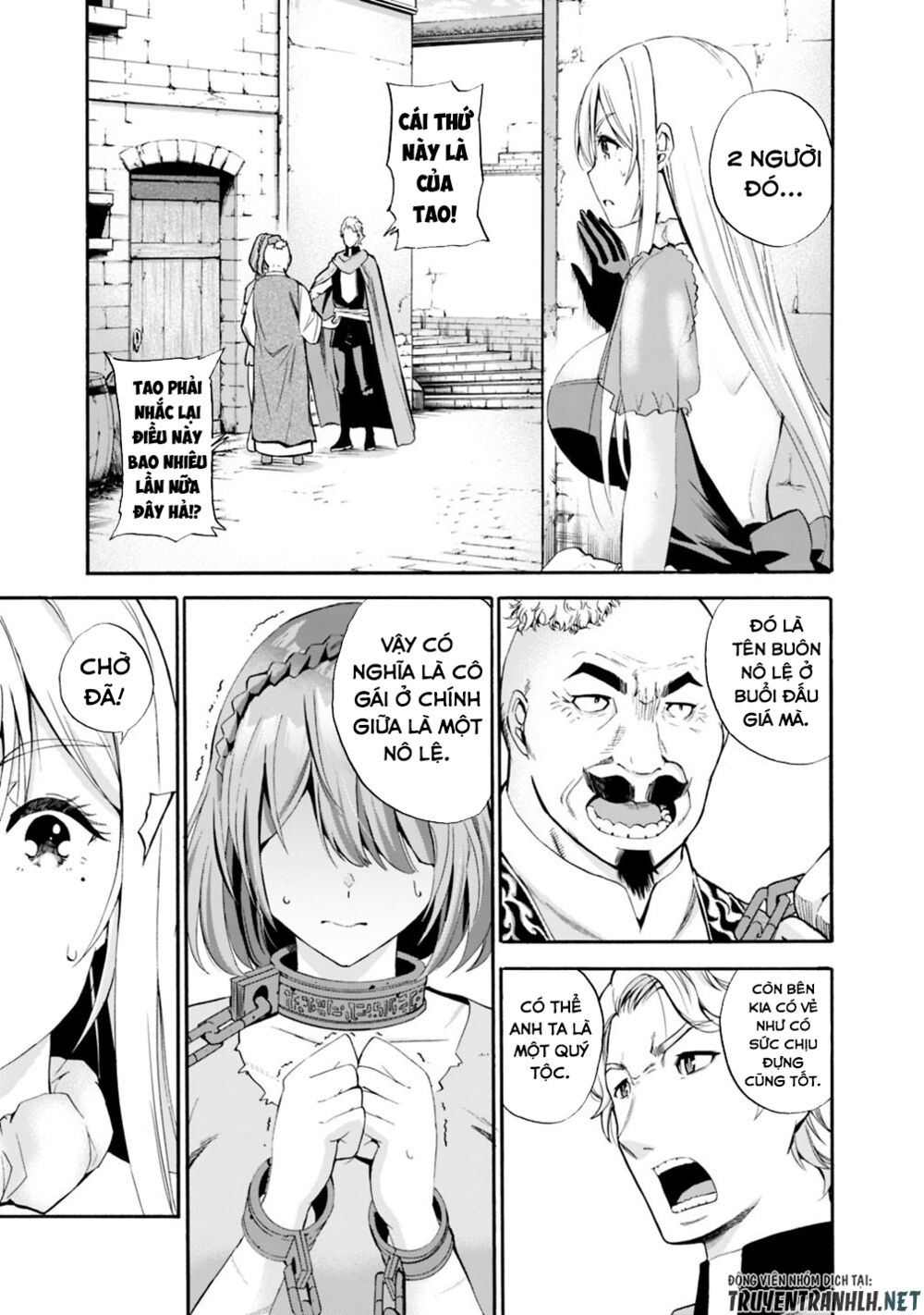 uragirareta s rank boukensha no ore wa, aisuru dorei no kanojora chapter 4 17