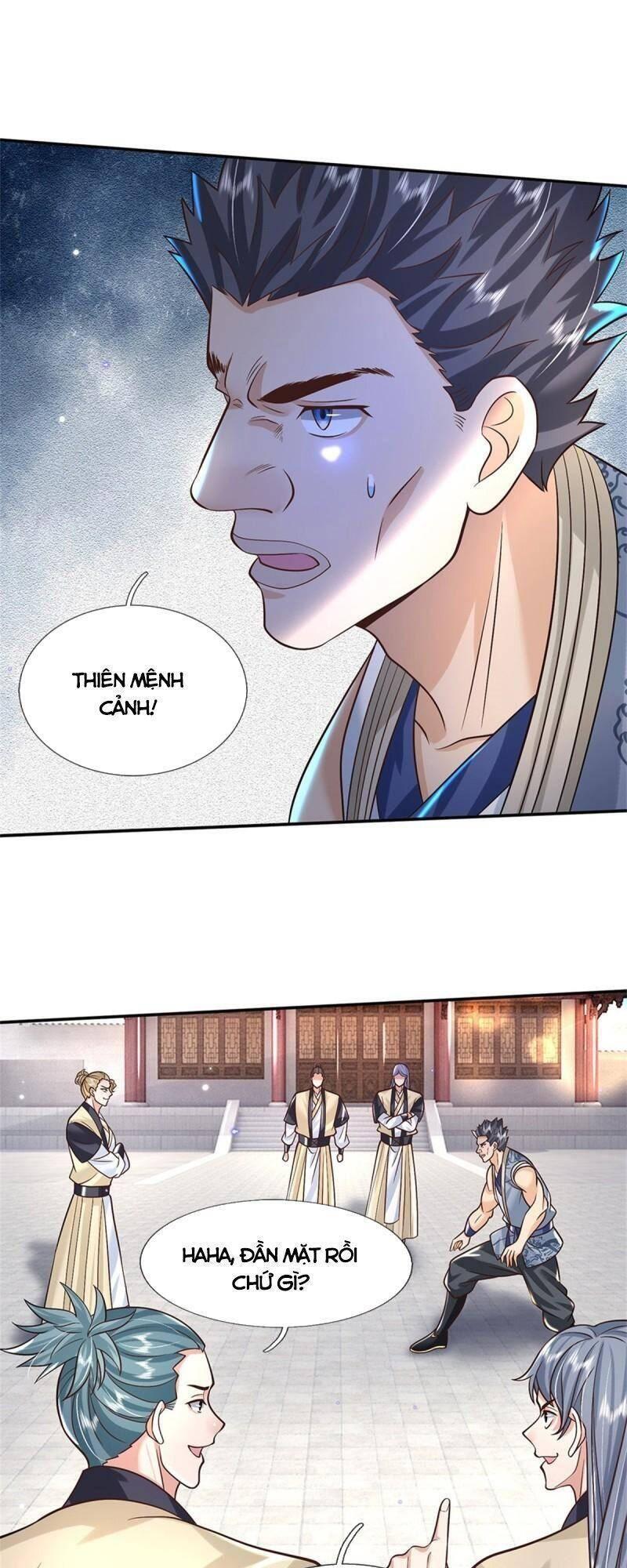 Ta Trở Về Từ Thế Giới Tu Tiên chapter 165 19