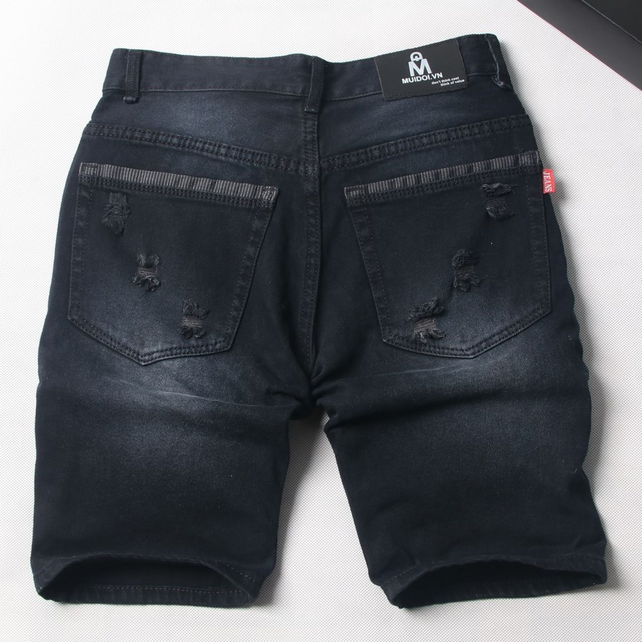 Quần short jean Q417 MuiDoi